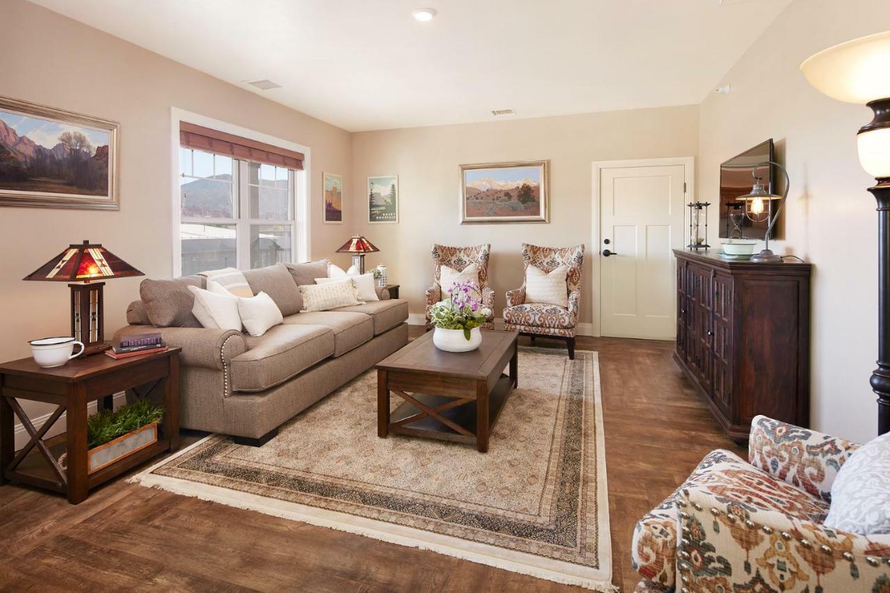 The Cottages At Shakespeare Lane - Cedar City Bagian luar foto
